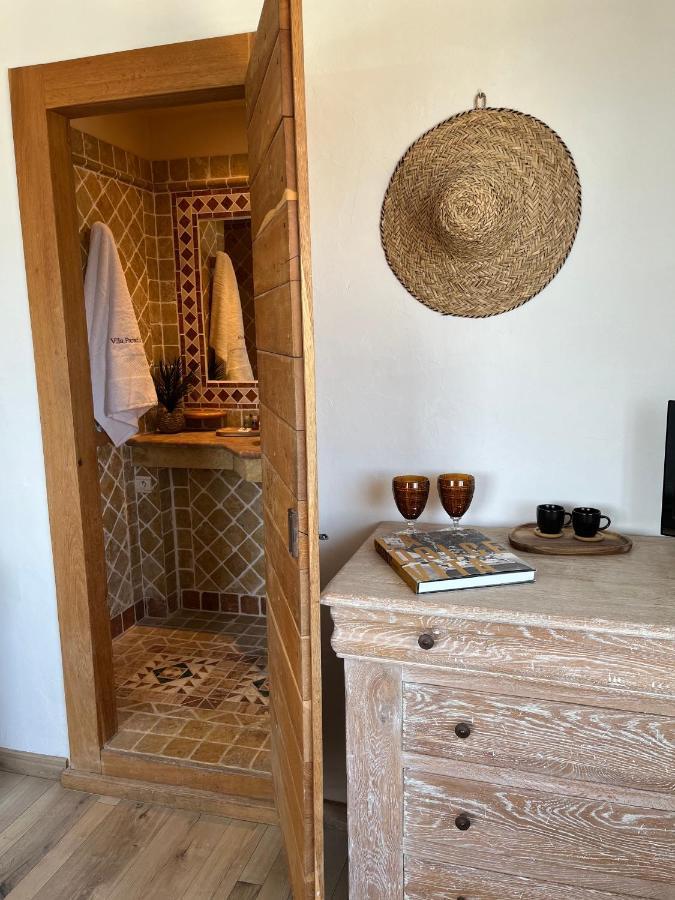 Villa Paradis 雷以桑布尔 外观 照片