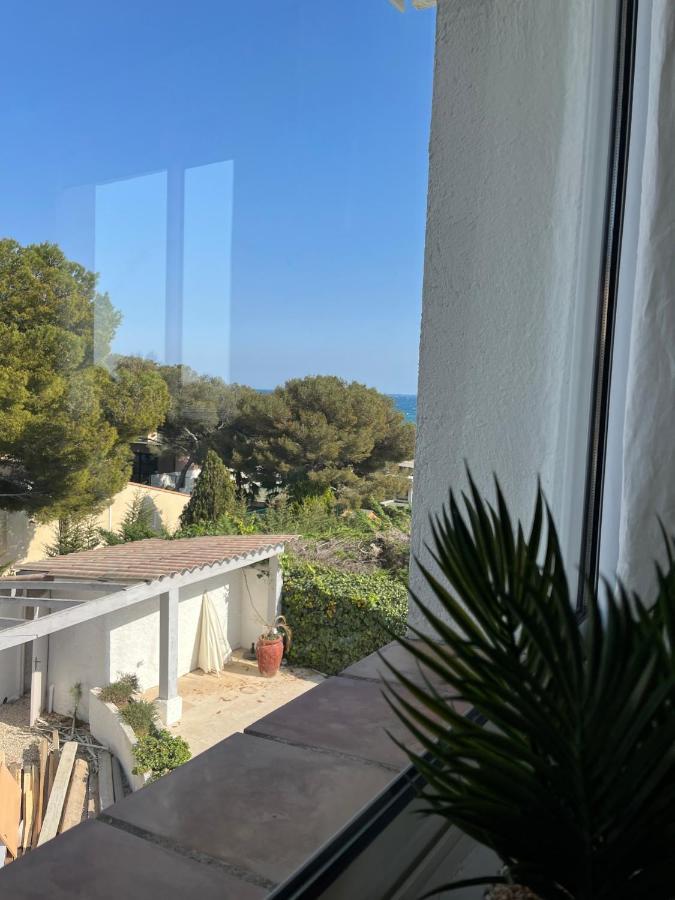 Villa Paradis 雷以桑布尔 外观 照片