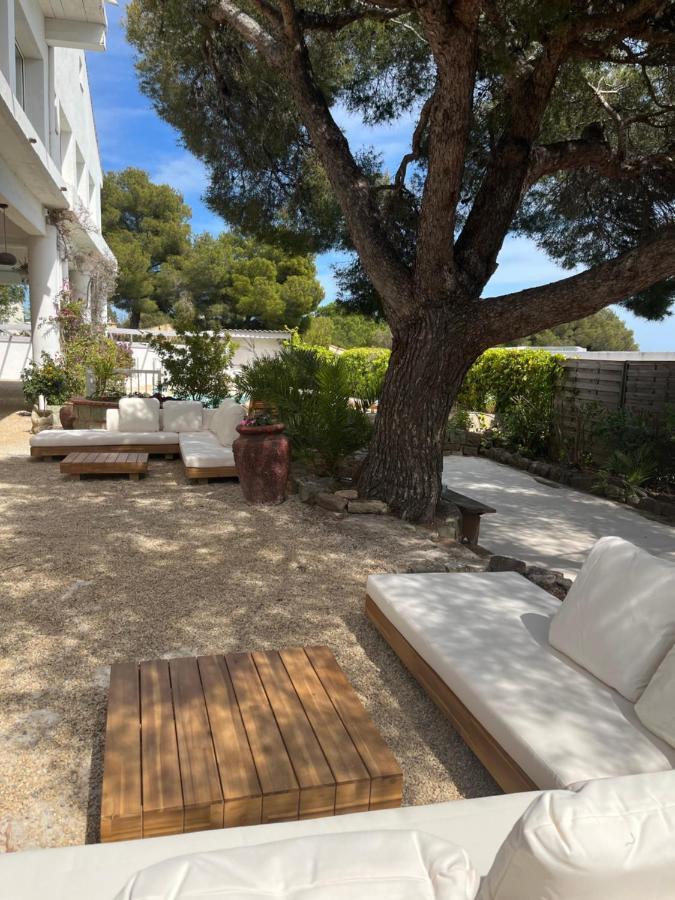 Villa Paradis 雷以桑布尔 外观 照片