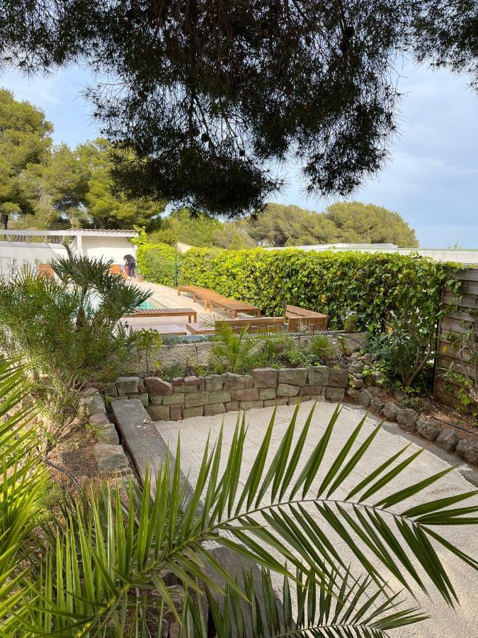 Villa Paradis 雷以桑布尔 外观 照片