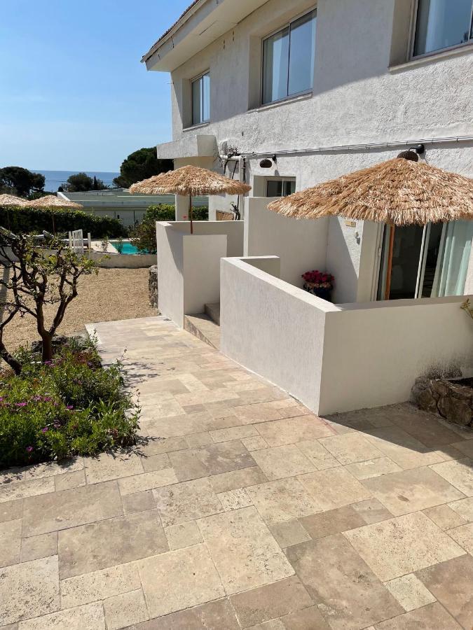 Villa Paradis 雷以桑布尔 外观 照片