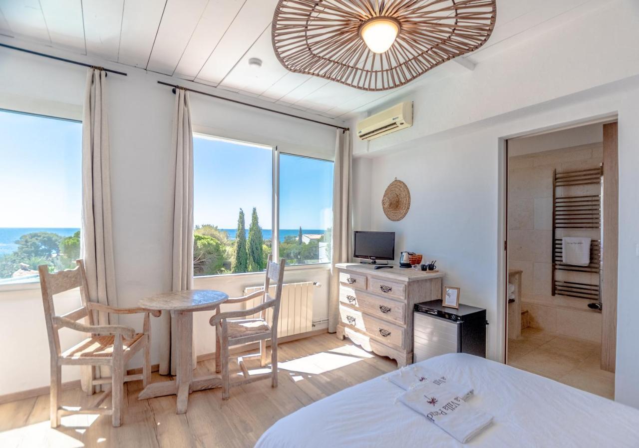 Villa Paradis 雷以桑布尔 外观 照片
