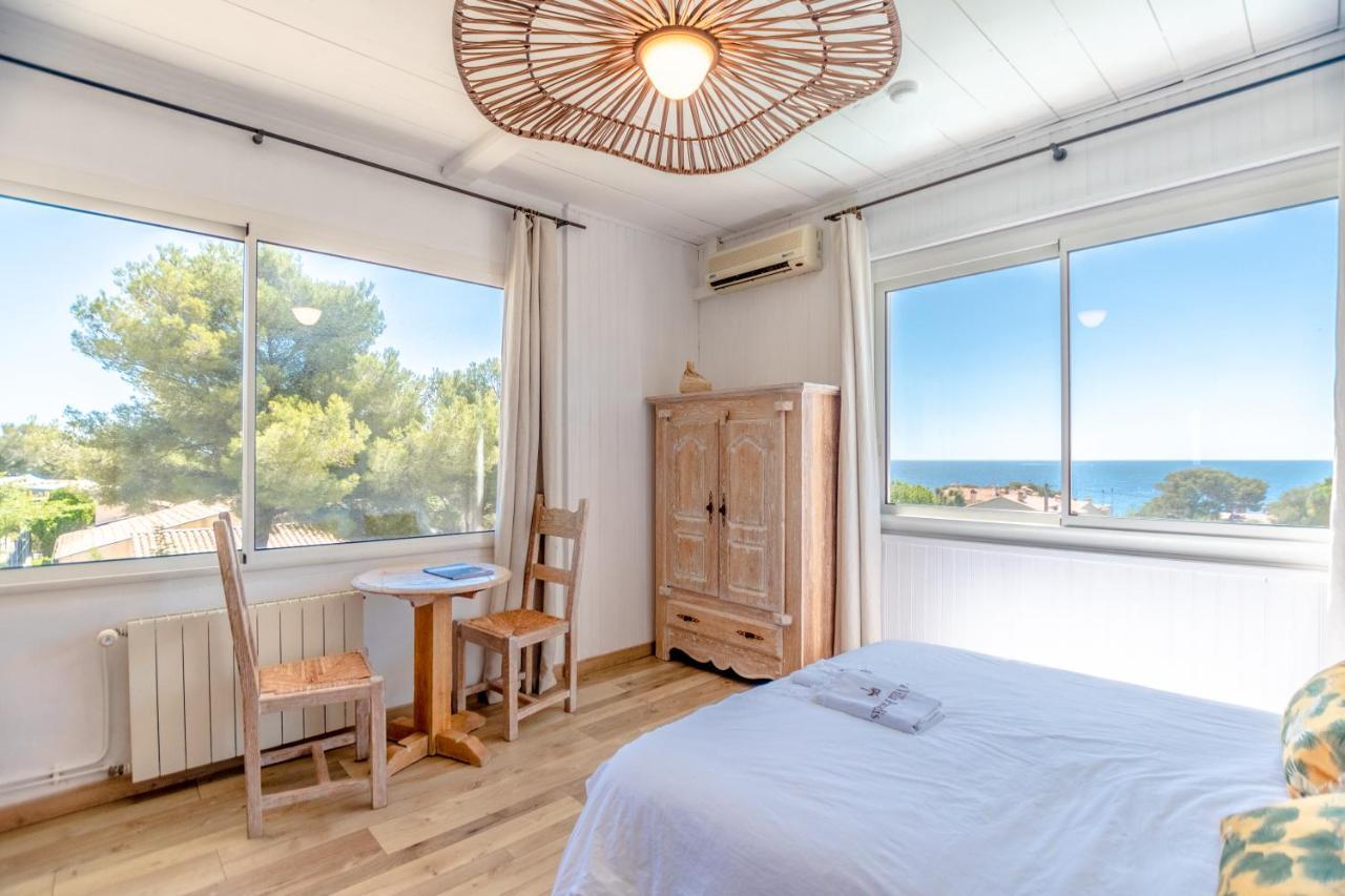 Villa Paradis 雷以桑布尔 外观 照片