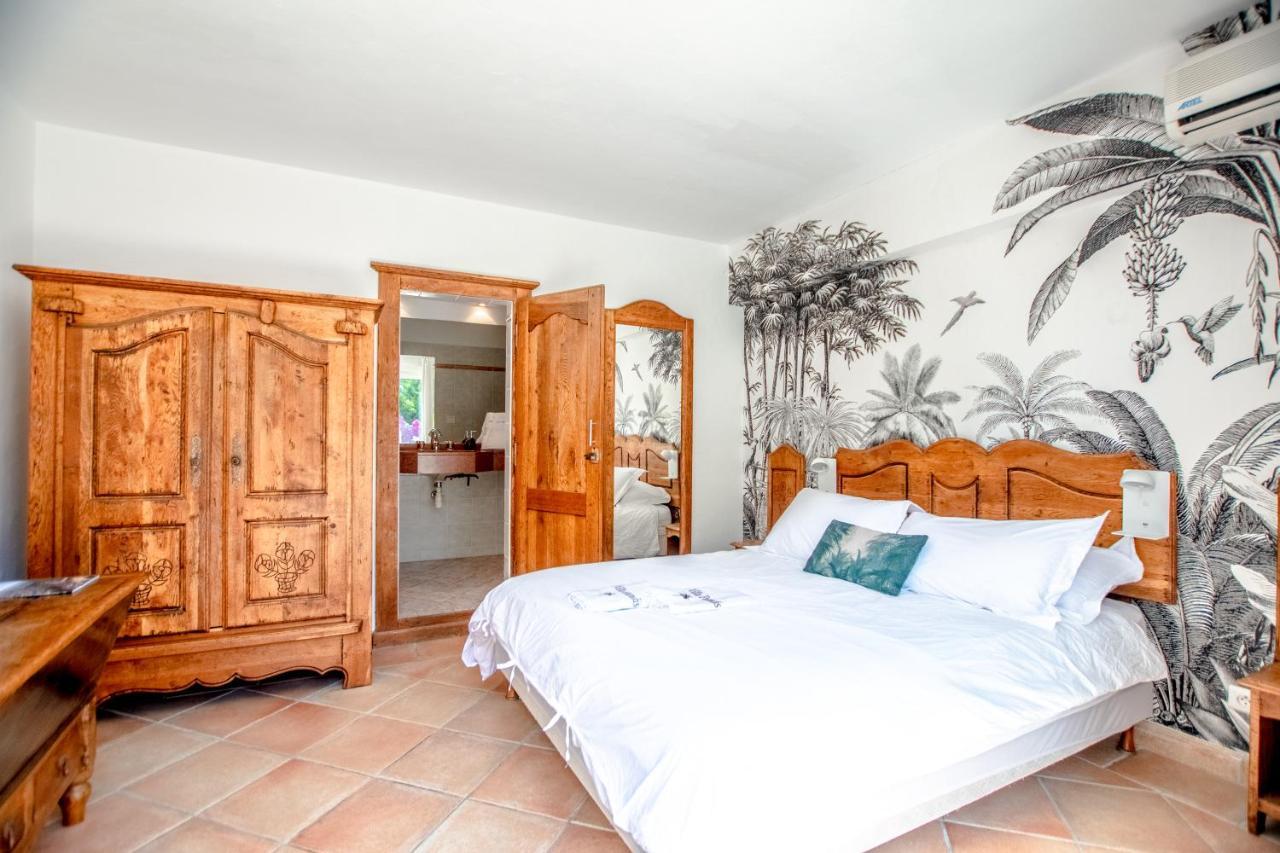 Villa Paradis 雷以桑布尔 外观 照片