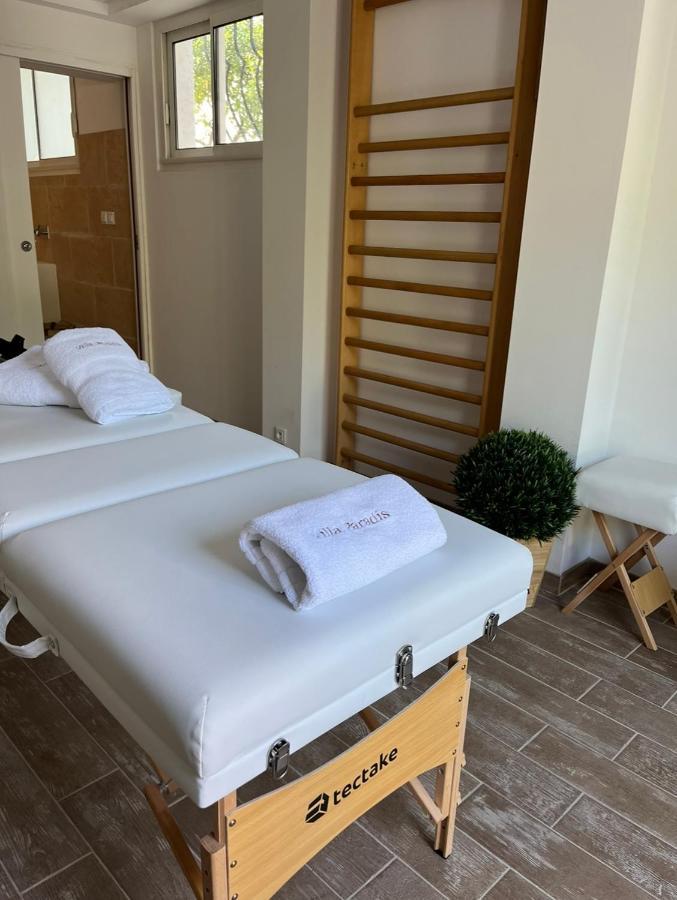 Villa Paradis 雷以桑布尔 外观 照片