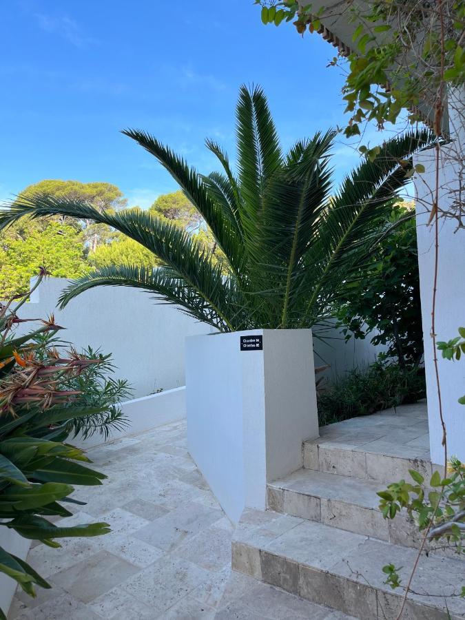 Villa Paradis 雷以桑布尔 外观 照片