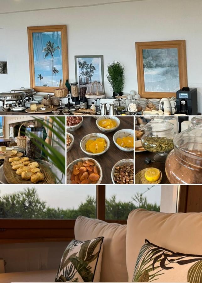 Villa Paradis 雷以桑布尔 外观 照片