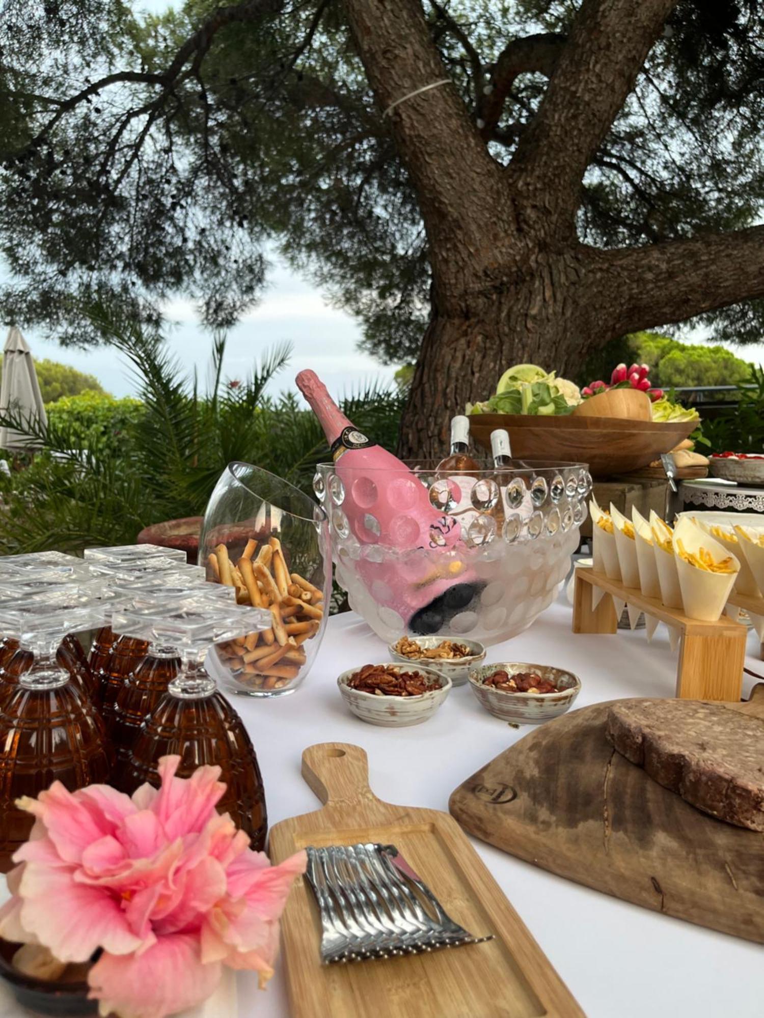 Villa Paradis 雷以桑布尔 外观 照片