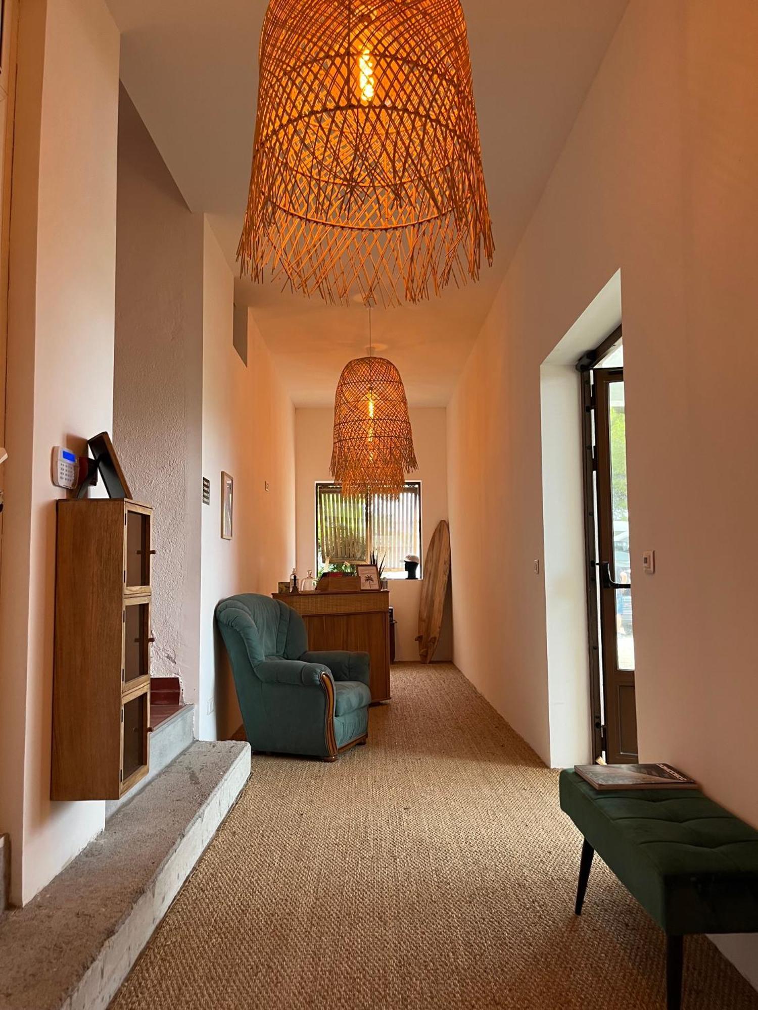Villa Paradis 雷以桑布尔 外观 照片